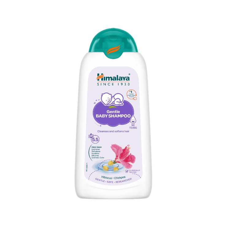 Himalaya Gentle Baby Shampoo