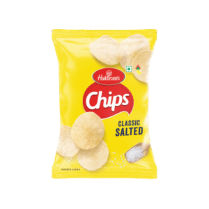 Haldiram's Classic Salted Potato Chips - 95 g