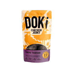 DOKi Tokyo Teriyaki Chicken Jerky - 30 g