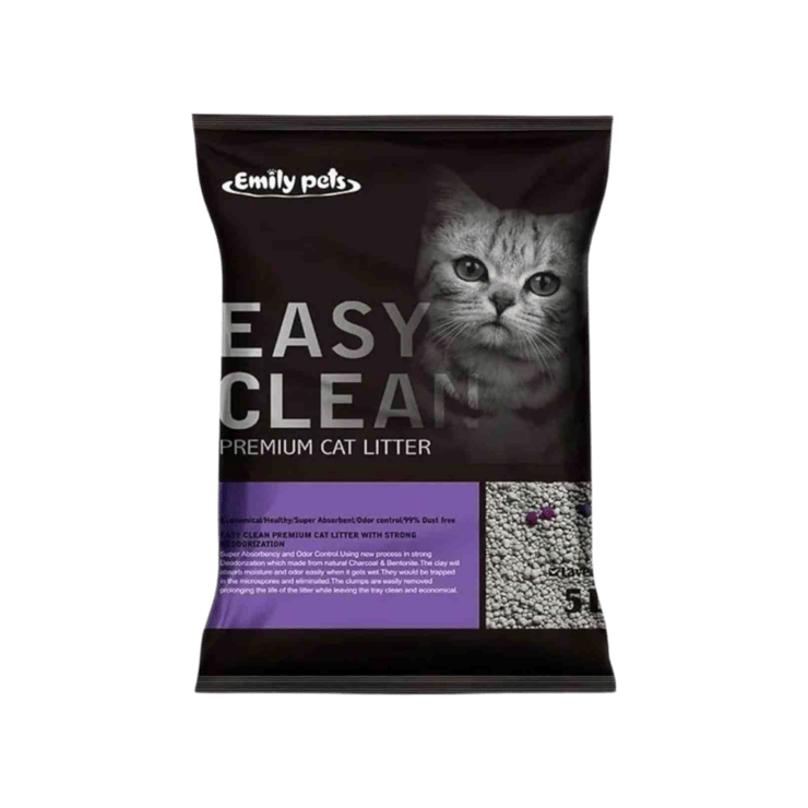Emily pets Bentonite Cat Litter - 5 l
