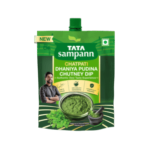 Tata Sampann Chatpati Dhaniya Pudina Chutney Dip - 200 g