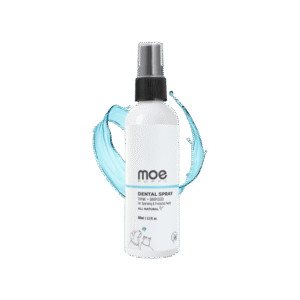 Moe Puppy Pet Dental Spray for Fresh Breath - 100 ml