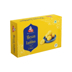 Classic Besan Laddu by Lal - 200 g