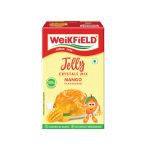 Weikfield Mango Jelly Mix - 90 g