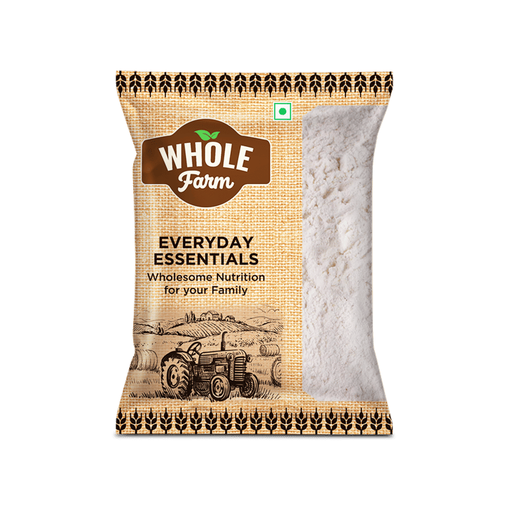 Whole Farm Premium Singhara Flour - 250 g