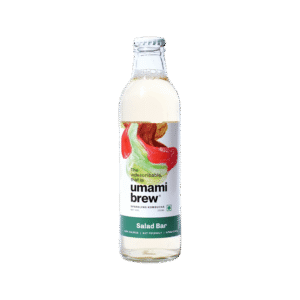 Umami Brew Sparkling Kombucha (Salad Bar) - 250 ml