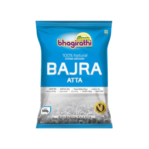 Bhagirathi Bajra Flour - 500 g