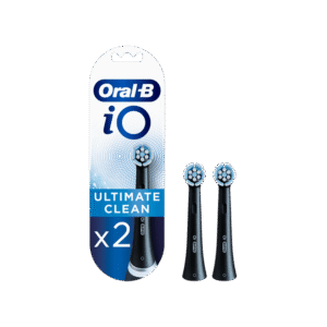 Oral-B iO Ultimate Clean Electric Toothbrush Refill - 2 pieces