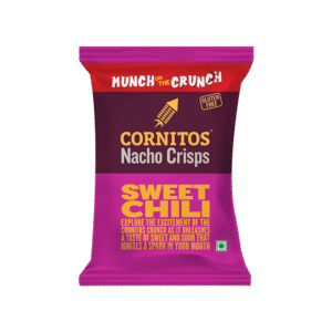 Cornitos Sweet Chili Nachos - 77 g