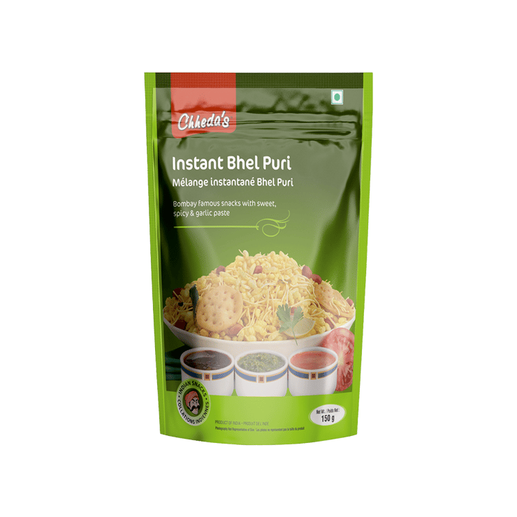 Chheda's Instant Bhelpuri - 275 g