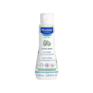 Mustela Baby Lotion with Avocado