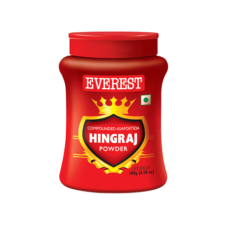 Everest Hingraj Hing Powder - 100 g