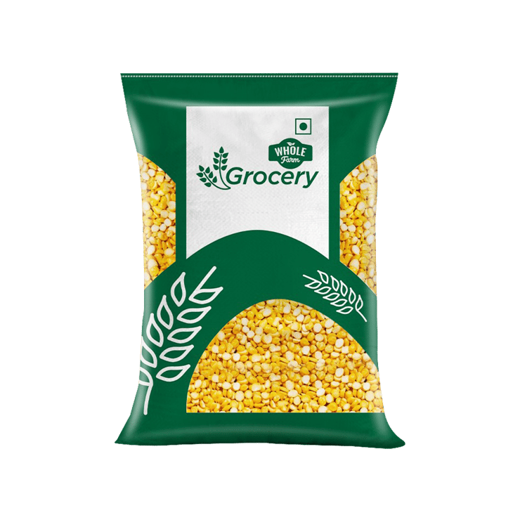 Whole Farm Grocery Gram / Chana Dal - 500 g