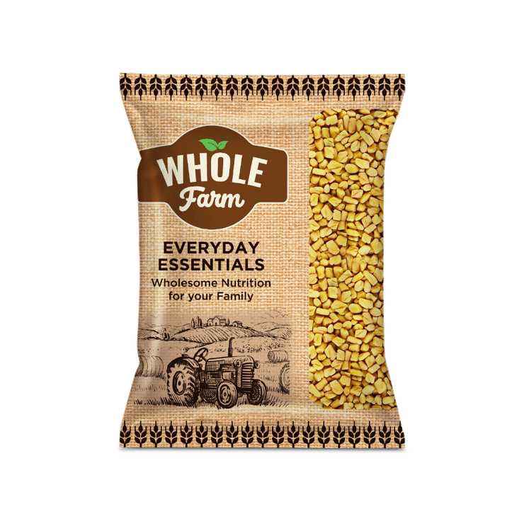 Whole Farm Premium Methi Seeds - 100 g