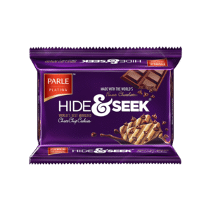 Hide & Seek Chocolate Chip Cookies