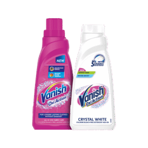Vanish Oxi Action Fabric Stain Remover (800 ml) +  Oxi Action Stain Remover Combo - 800 ml + 800 ml