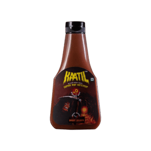 Kaatil Super Hot Ketchup No.9 - 400 g