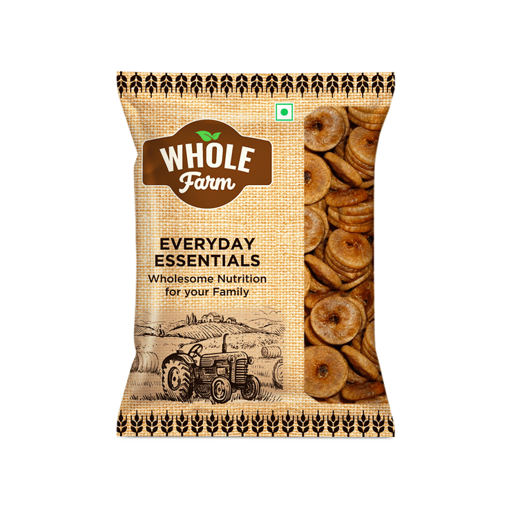 Whole Farm Premium Anjeer - 100 g