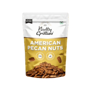 Nutty Gritties American Pecan Nuts - 100 g
