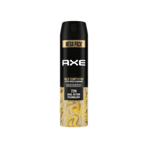 Axe Gold Temptation Deodorant - 215 ml