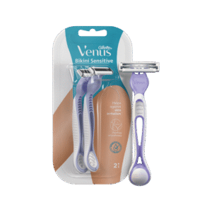 Gillette Venus Bikini Sensitive Bikini Razor - 2 pieces