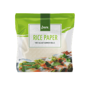 Jvapa Rice Paper For Salad/Summer Rolls - 100 g