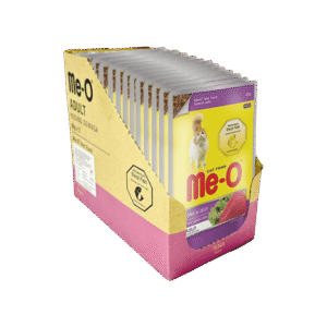 Me-O Tuna in Jelly Wet Wet Cat Food - 12 x 80 g