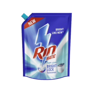 Rin Top Load Liquid Detergent - 2 ltr