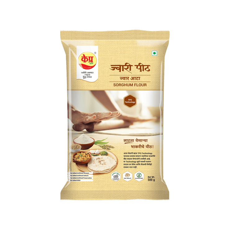 K-Pra Jowar Flour - 500 g