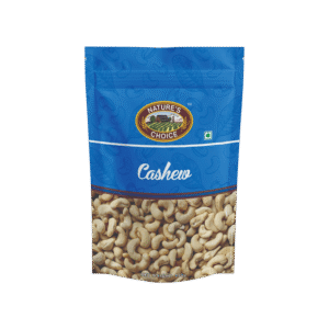 Nature's Choice Whole Cashew Nuts - 250 g