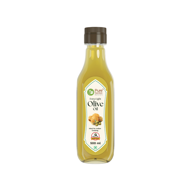 Pure Nutrition Extra Light Olive Oil - 500 ml