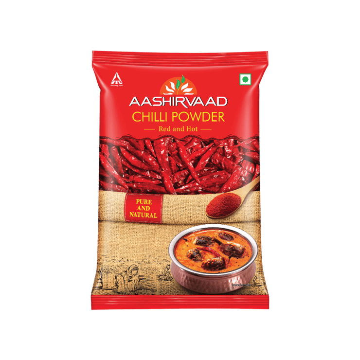 Aashirvaad Chilli Powder /Lal Mirch Powder - 100 g