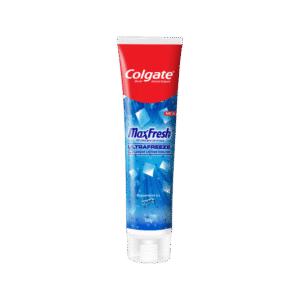 Colgate MaxFresh Peppermint Ice Gel Toothpaste - 150 g
