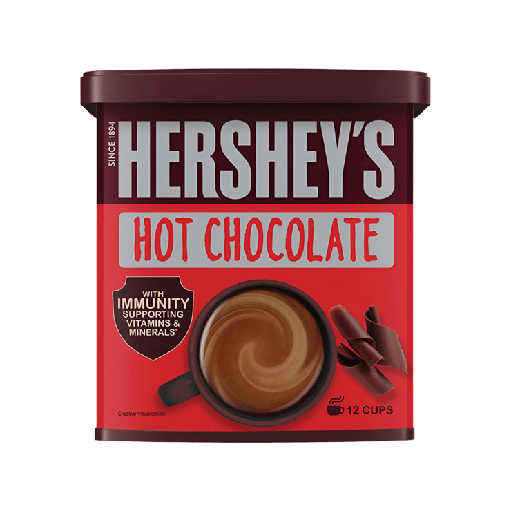 Hershey's Hot Chocolate Powder - 250 g