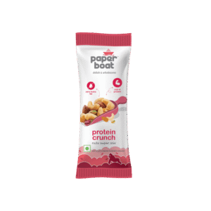 paper boat Protein Crunch Dry Fruit Mix - 26 g