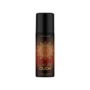 La French Luxure Oudh Deodorant - 150 ml