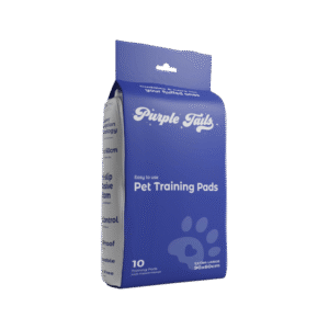 Purple Tails Pet Training Pad (90 cm) - 10 pieces