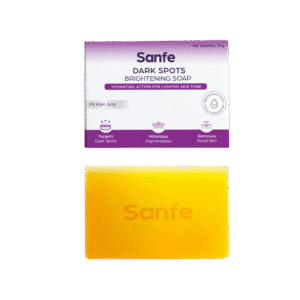 Sanfe Dark Spots Brightening Soap - 75 g