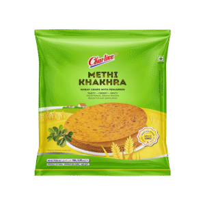 Charliee Methi Khakhra - 150 g