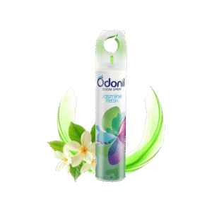 Odonil Jasmine Fresh Room Freshener (Jasmine) - 220 ml
