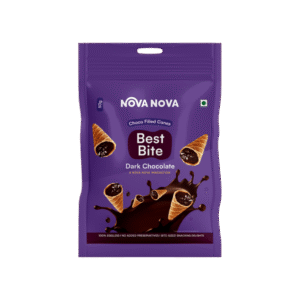 Nova Nova Best Bite Dark Chocolate - 50 g