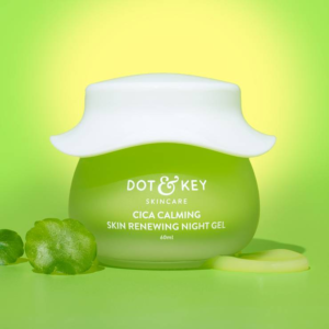Dot & Key Cica Calming Skin Renewing Night Gel - 60 ml