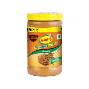Sundrop Crunchy Peanut Butter - 462 g