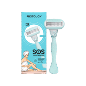 Protouch SOS Cartridge Women's Razor - 1 unit
