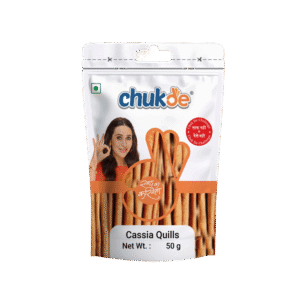 Chukde Cassia Quills - 50 g