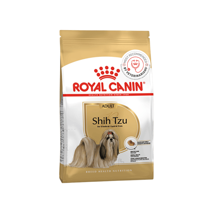 Royal Canin Shih Tu Adult Dog Dry Food - 1.5 kg