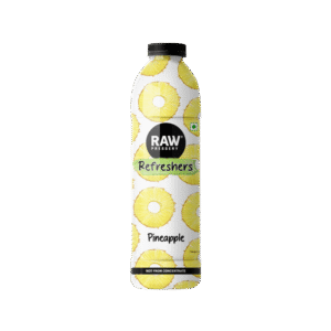 Raw Pressery Refreshers Pineapple Juice