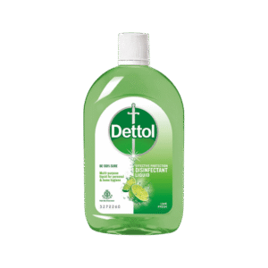 Dettol Lime Fresh Liquid Disinfectant - 550 ml