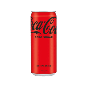Coca-Cola Zero Sugar Diets & Lights Soft Drink Can