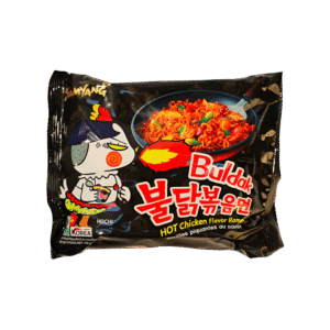 Samyang Ramen Instant Noodles - Hot Chicken Flavour - 140 g